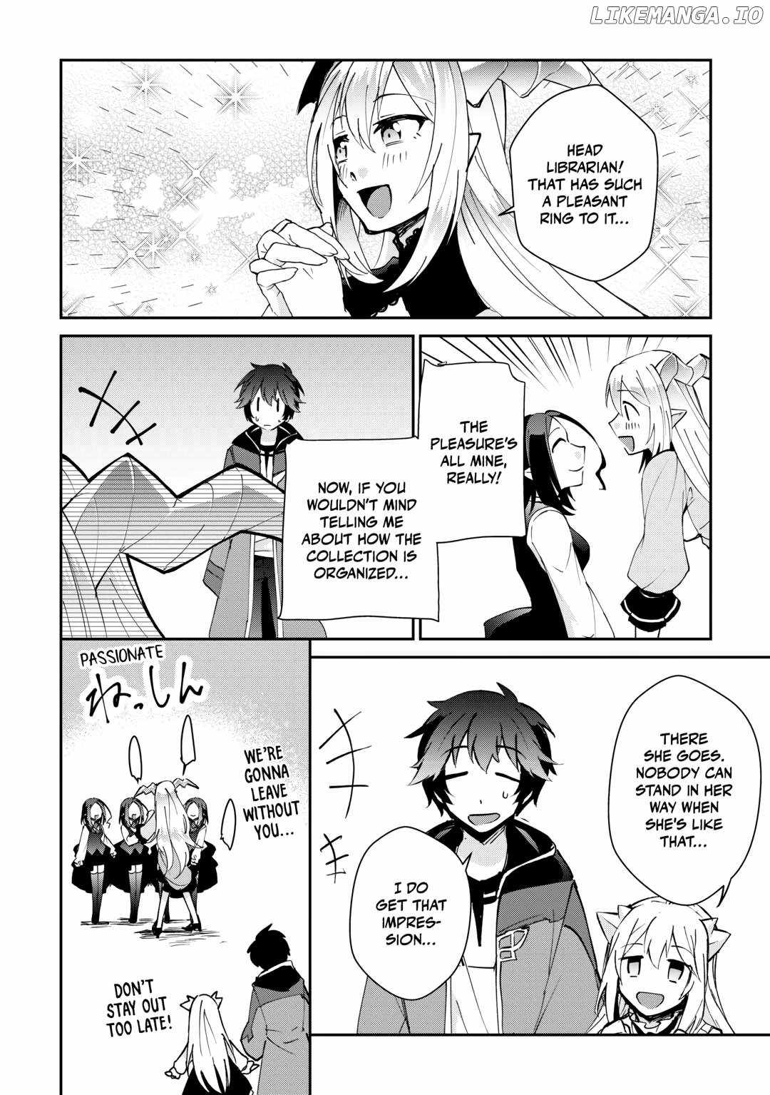 Nature Mage Ashto's Slow Life in an Abandoned Forest Chapter 33 10